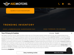 abzmotors.com