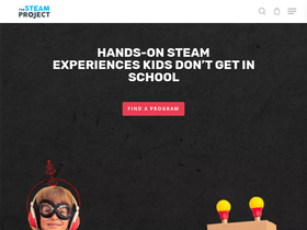 thesteamproject.ca