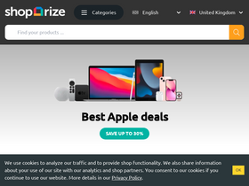 shoparize.com