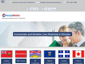 incorpmastercanada.ca