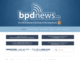 'bpdnews.com' screenshot