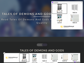 talesdemonsandgods.com