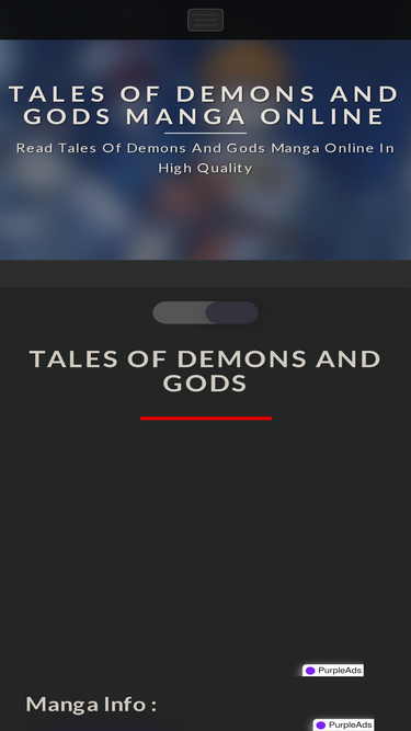 talesdemonsandgods.com