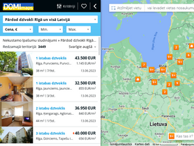 domimaps.lv