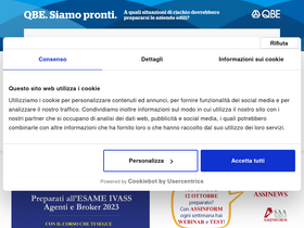 'assinews.it' screenshot