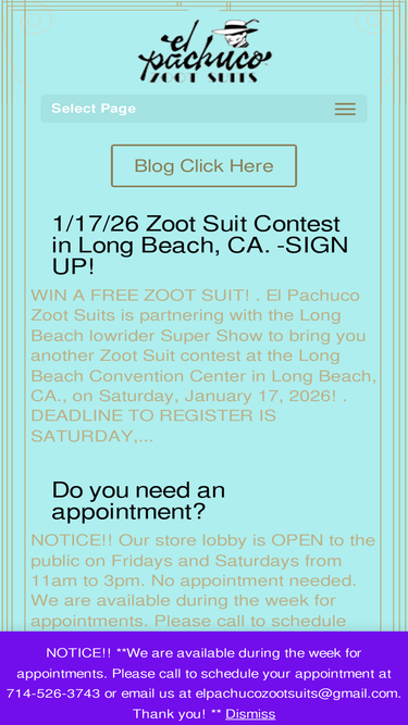 elpachuco.com