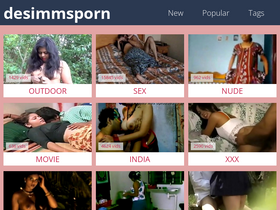 'desimmsporn.com' screenshot