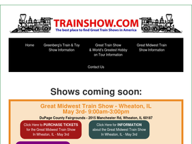 trainshow.com