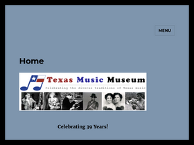 texasmusicmuseum.org