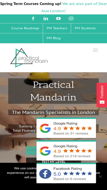 practicalmandarin.co.uk