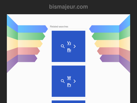 bismajeur.com