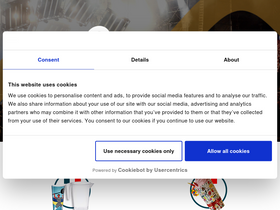 'ecocup.com' screenshot