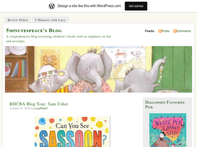5minutespeace.wordpress.com