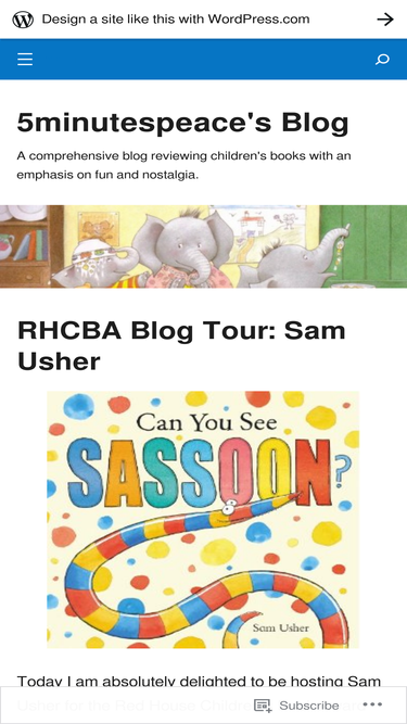 5minutespeace.wordpress.com