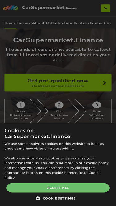 carsupermarket.finance