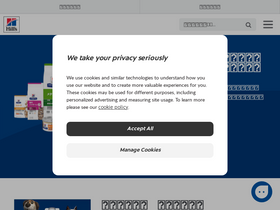 'hills.co.jp' screenshot