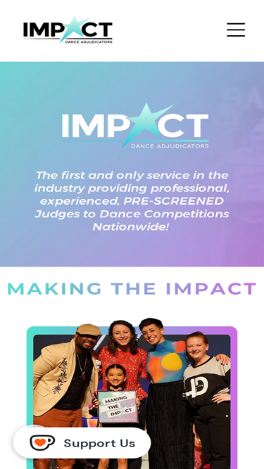 impactdanceadjudicators.com