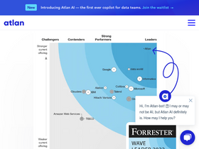 'atlan.com' screenshot