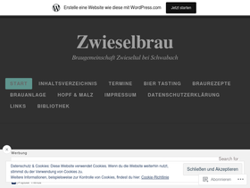 zwieselbrau.wordpress.com