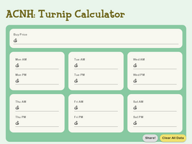 'ac-turnip.com' screenshot