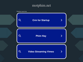 Đánh giá về giao diện và trải nghiệm người dùng trên Motphim Net