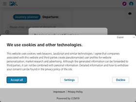 'suedtirolmobil.info' screenshot