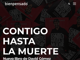 'bienpensado.com' screenshot