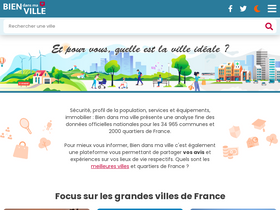 'bien-dans-ma-ville.fr' screenshot