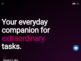 'starlabs.systems' screenshot