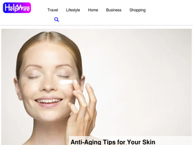 'helpwire.com' screenshot