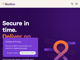 rezilion.com