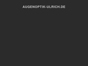 augenoptik-ulrich.de