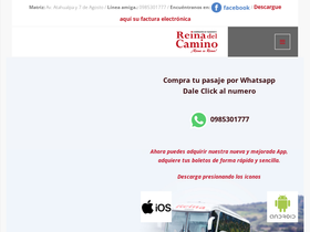 reinadelcamino.ec