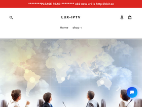 luxiptv.ca
