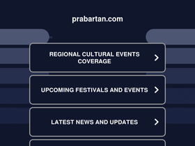 prabartan.com