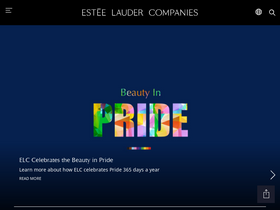 'elcompanies.com' screenshot