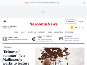 naroomanewsonline.com.au