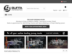 buffabowling.com