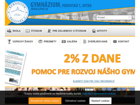 gymparnr.edu.sk