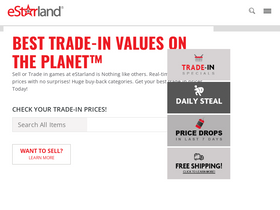 'estarland.com' screenshot