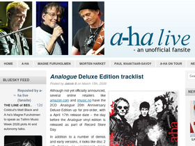 a-ha-live.com
