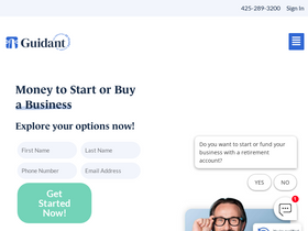 'guidantfinancial.com' screenshot