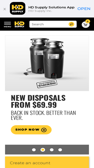 hdsupplysolutions.com