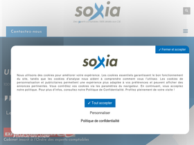 soxia.com