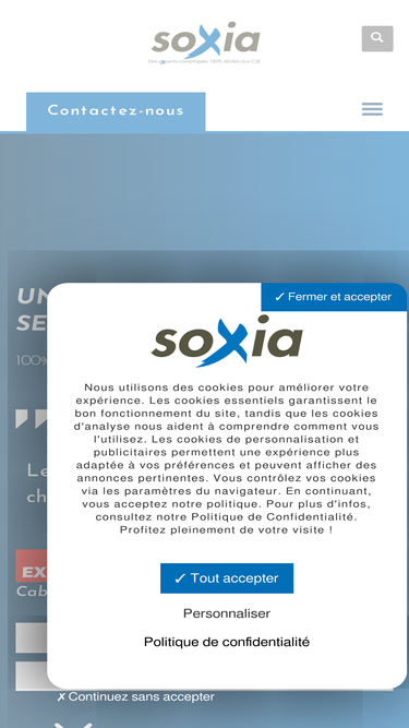 soxia.com