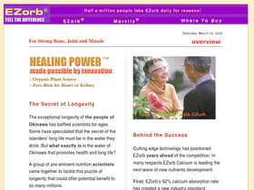 ezorbdistribution.com