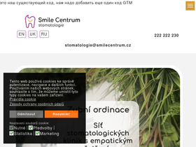 smilecentrum.cz