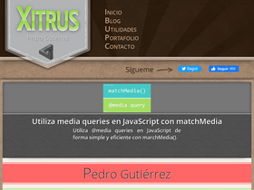 xitrus.es
