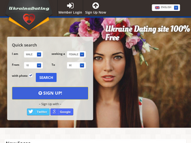 'ukraina.dating' screenshot