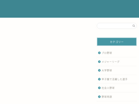 'baseball-one.net' screenshot